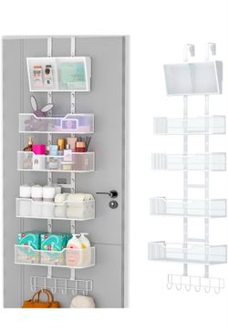 Over-the-Door Storage Organizer