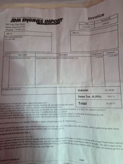 1999 Honda Accord