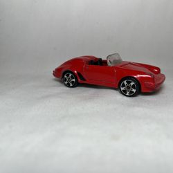 Matchbox Porsche 911 speedster