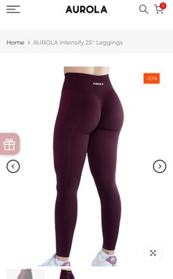 Butt Scrunch leggings