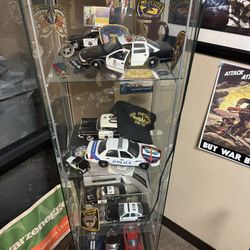 Model Police Cars Various Agencies And Other Collections 