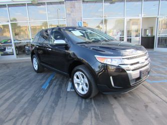 2011 FORD EDGE SEL