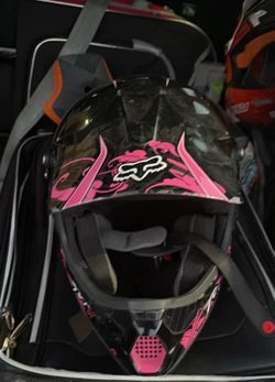 Motorcross helmet 57-58cm