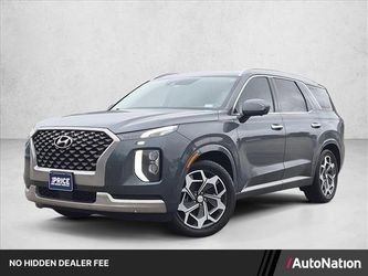 2022 Hyundai Palisade