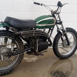 1971 Yamaha CT 1175 