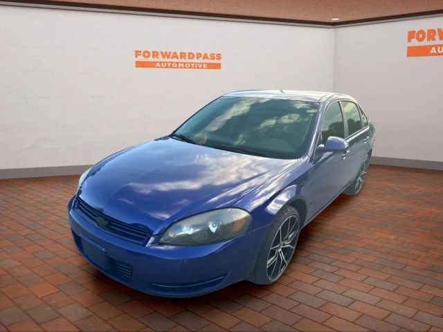 2008 Chevrolet Impala
