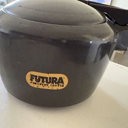 Futura Pressure Cooker 3L