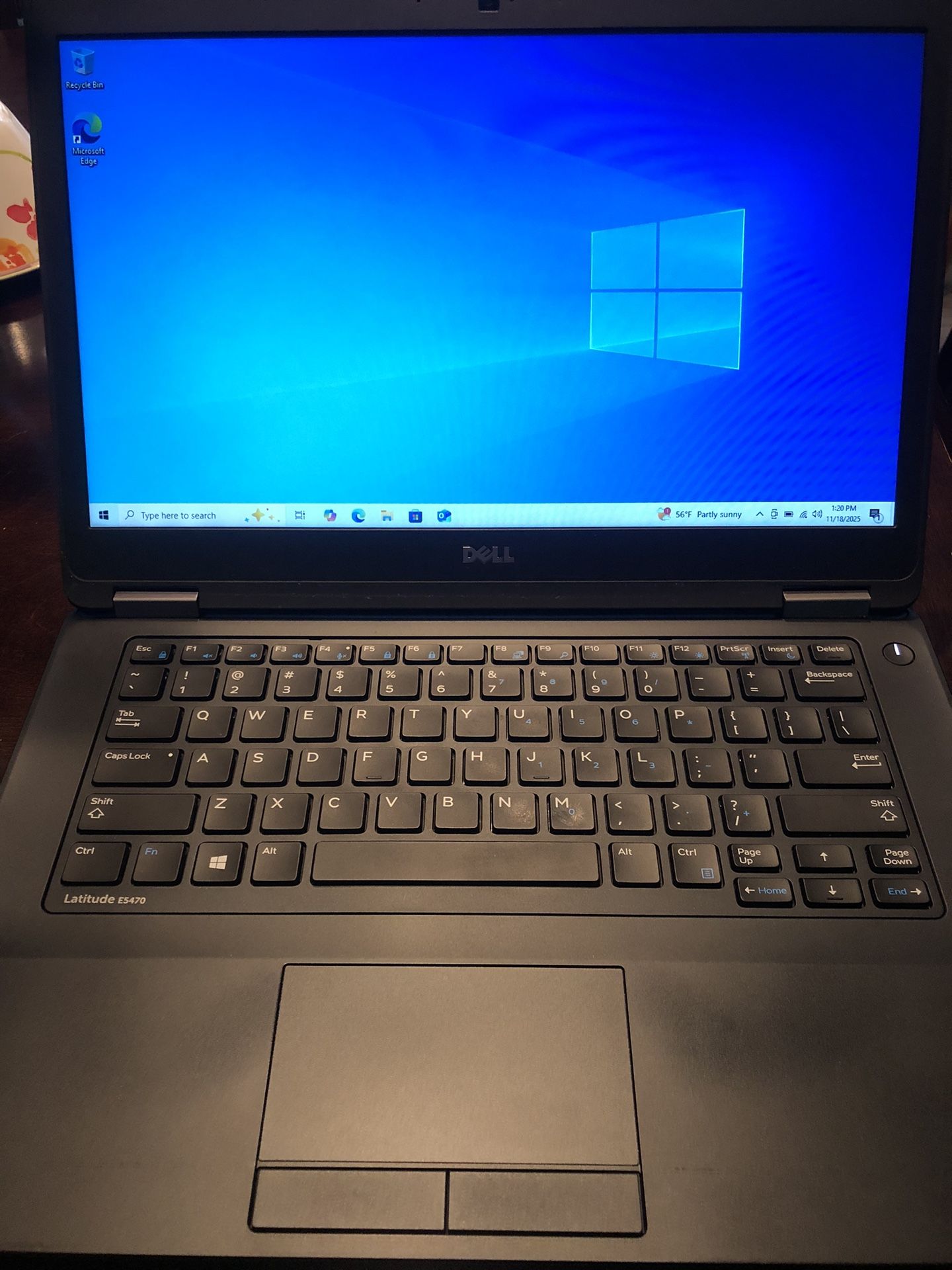 Dell Laptop 