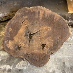 Claro Walnut Wood 