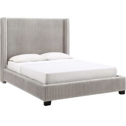 Queen bed frame