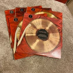 Symphonic Treasures: Album 1-5 - 5 Vintage Vinyl Records