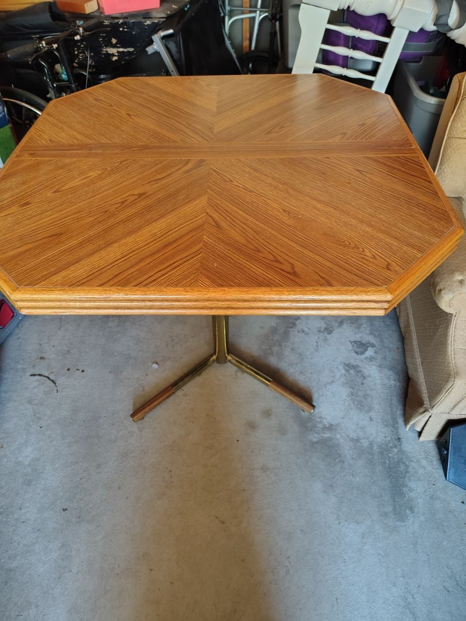 Dining table