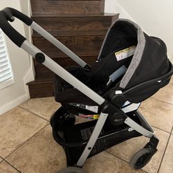 Grace Infant Car seat & Stroller 