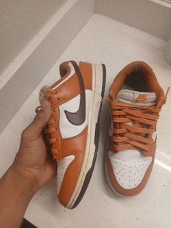 Nike Dunk Low Bronze Eclipse Size 9 in men