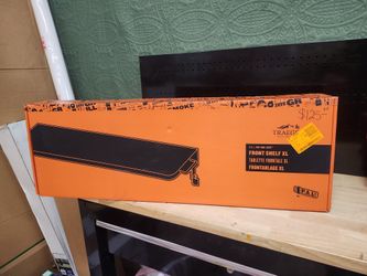 Traeger
P.A.L. Pop-And-Lock Folding Front Shelf XL