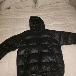 Columbia puffer jacket pike lake edition