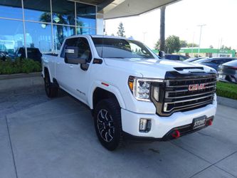 2023 GMC Sierra 2500HD