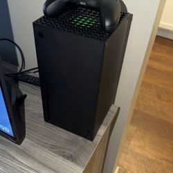 Xbox Series X - 1 TB Storage 