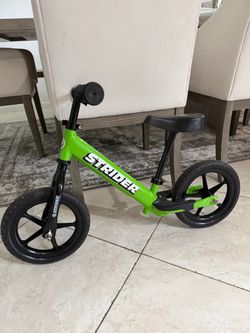 Strider Kids Balance Bike