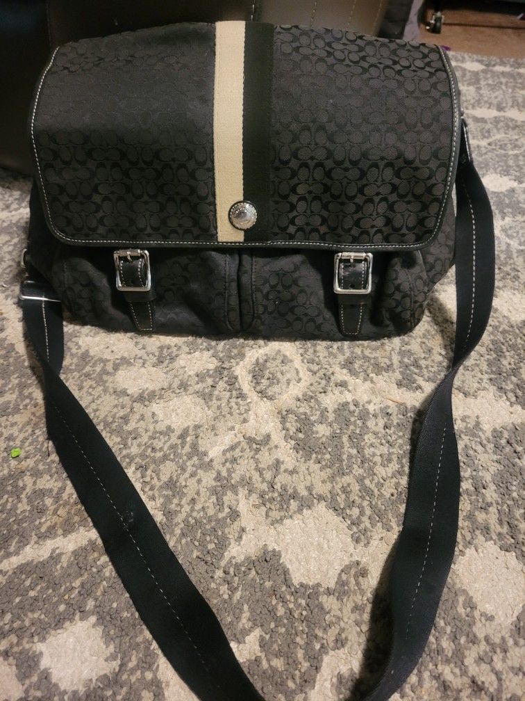 Coach Diaper Bag for Sale in Port Orchard, WA - OfferUp