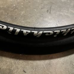 Thick slick with tube