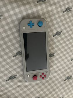 Nintendo Switch Pokemon Sword And Shield Edition 