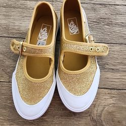 Girl Vans Size 1