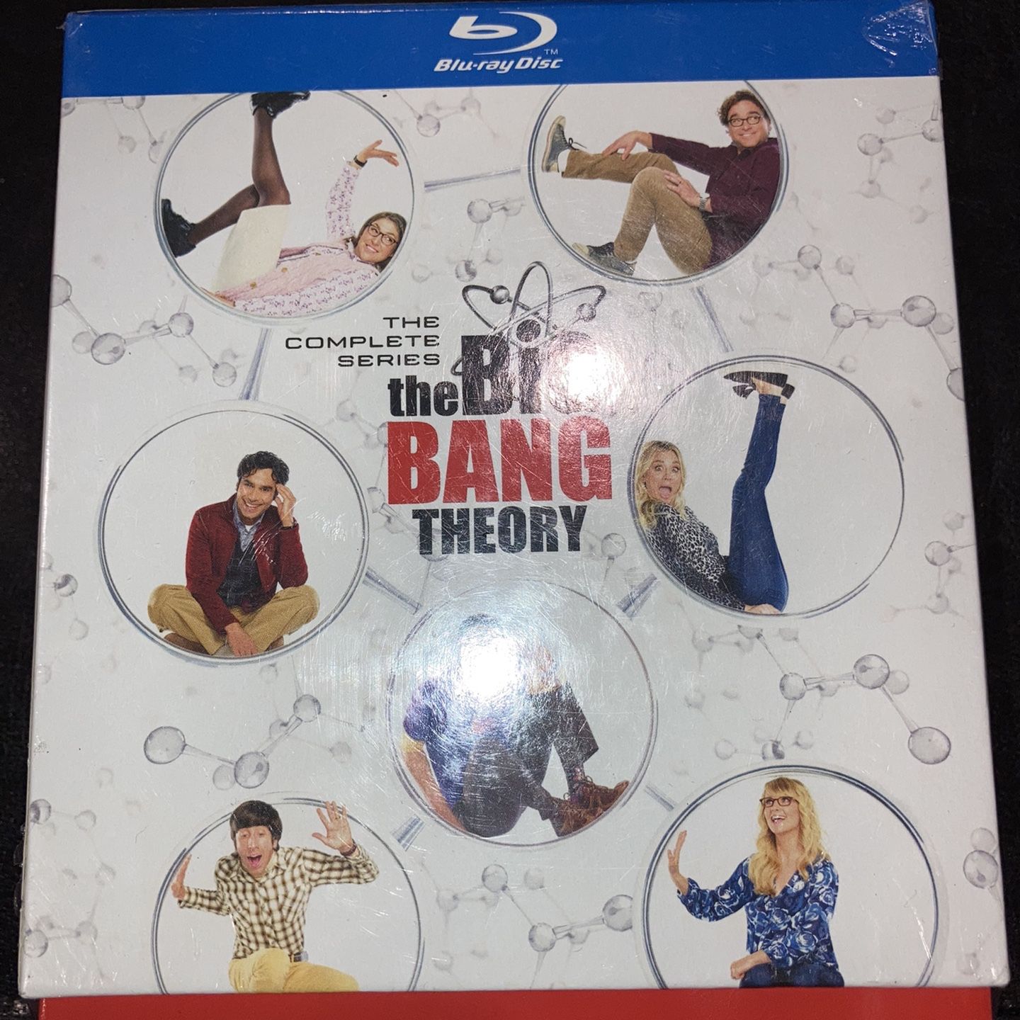 Brand New Factory Sealed The Big Bang Theory The Complete Series (BLURAY) 120 Or Best Offer