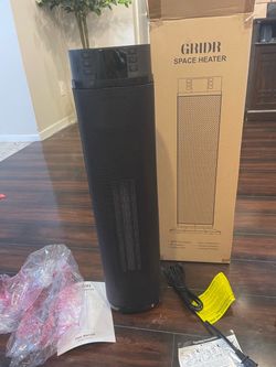 GRIDR Tower Space Heater