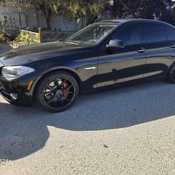 2011 BMW 535i