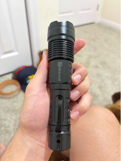 flashlight