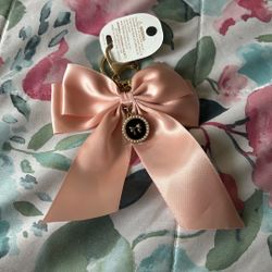 Bow Bag Charm 