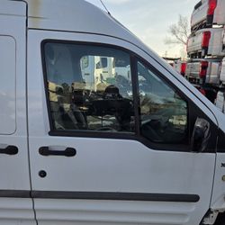 2010-2013 Transit Connect Door
