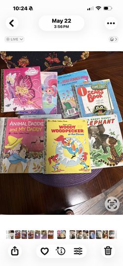 My Little Golden Books