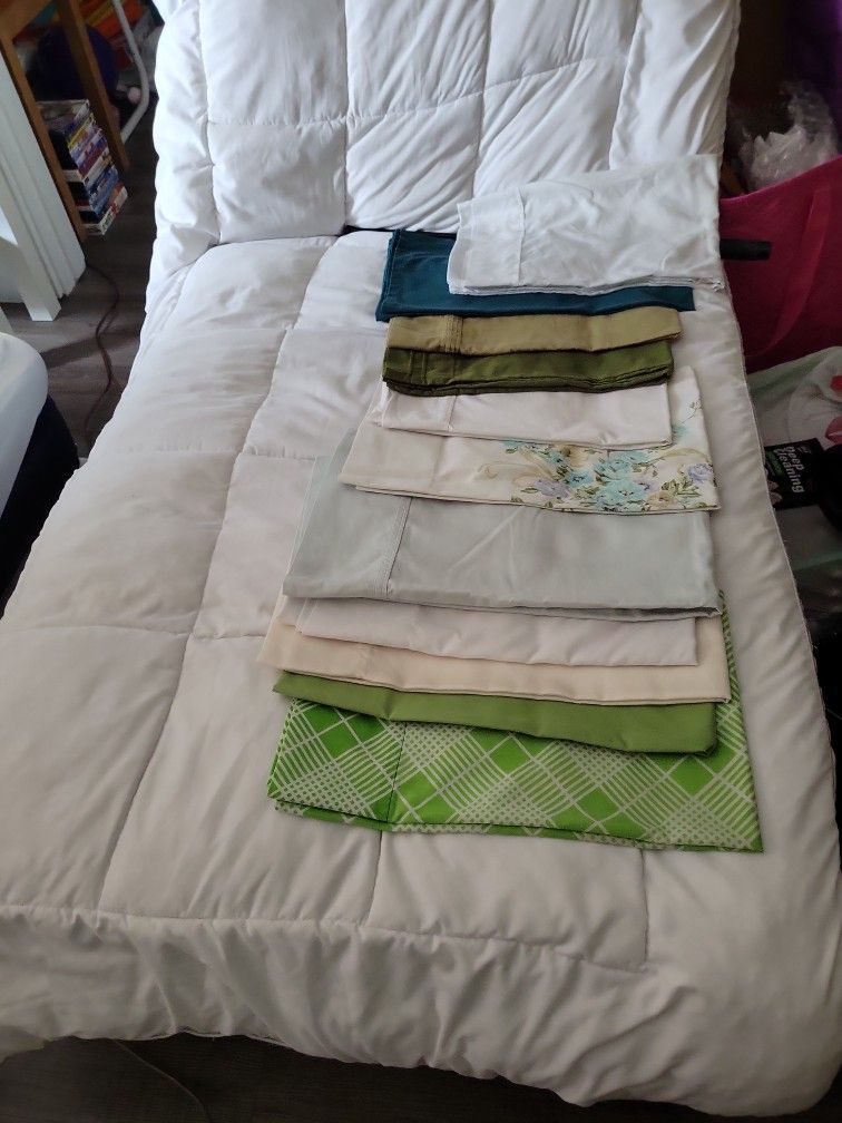 Fundas Chicas.12 Small Pillow Cases For Twin Bed