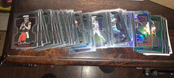 Football Cards 