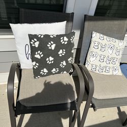 Patio Chairs