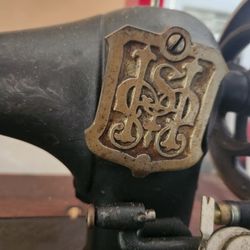 Antique Sewing Machine
