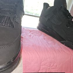 Black Cats Sz12 Reps 2020
