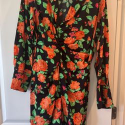 H&M Dress Size: Large