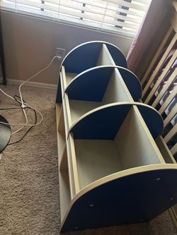 Toy storage
