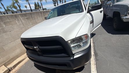 2018 Ram 2500 Tradesman Regular