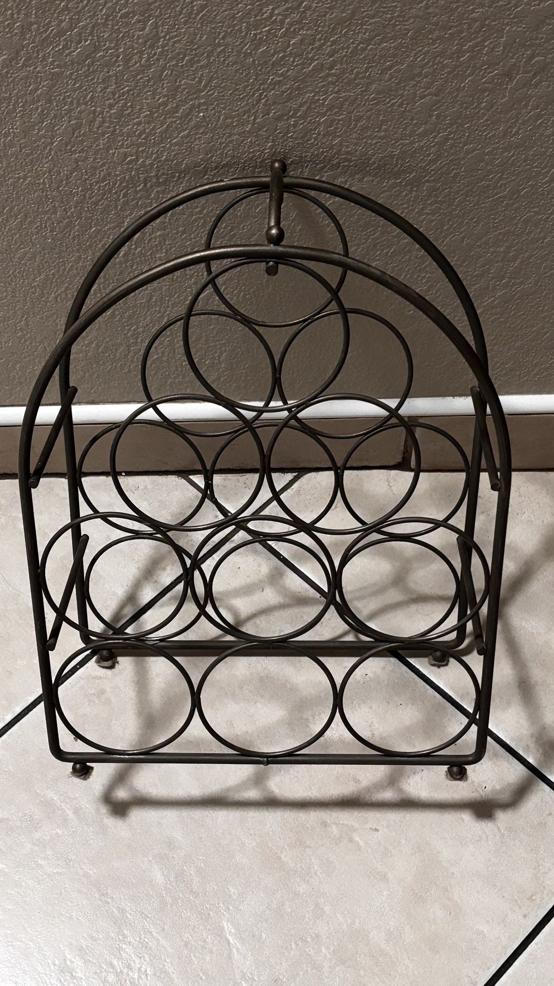 Bottle Rack wine
