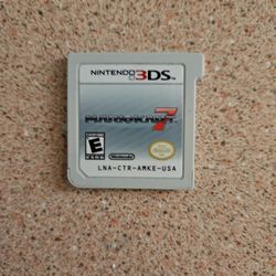 Nintendo 3ds Mario Kart 7