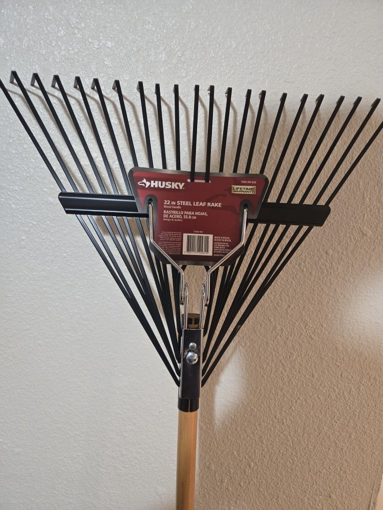 Rastrillo Para Jardín