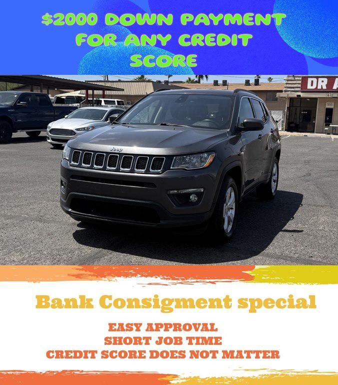 2017 Jeep New Compass