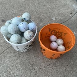 Golf Clubs 