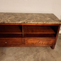 Tv Stand, End Table And Coffee Table