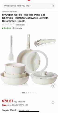 Cooking set
