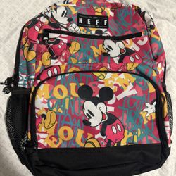 New Mickey Mouse BackPack 